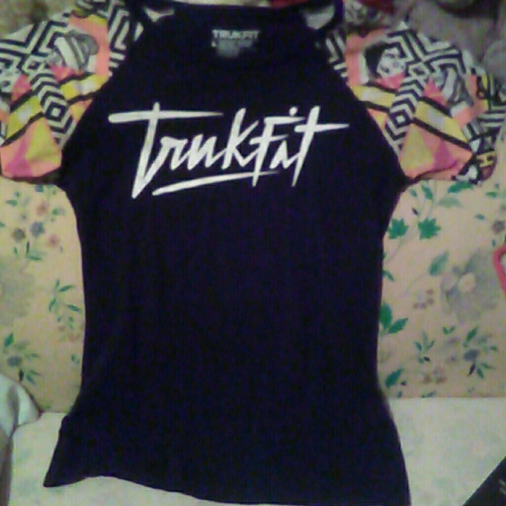 Black TrukFit Shirt